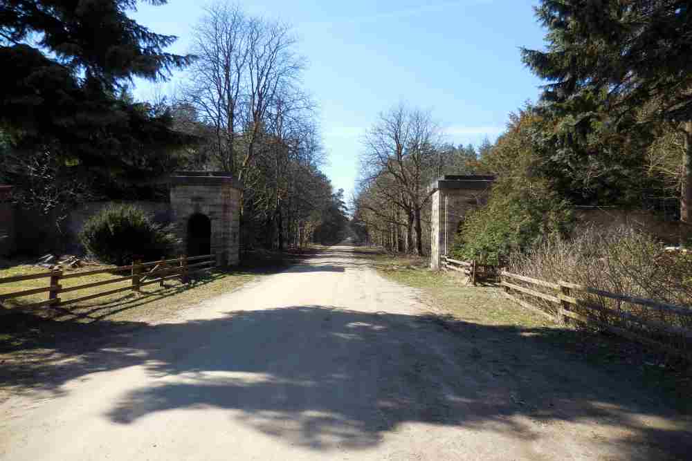 Guard Houses Former Carinhall #1