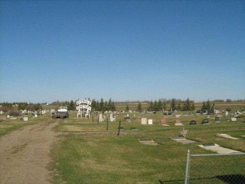 Oorlogsgraven van het Gemenebest Fairview Waterhole Cemetery #1