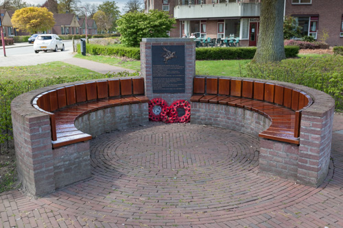 Airborne Monument Wolfheze #4