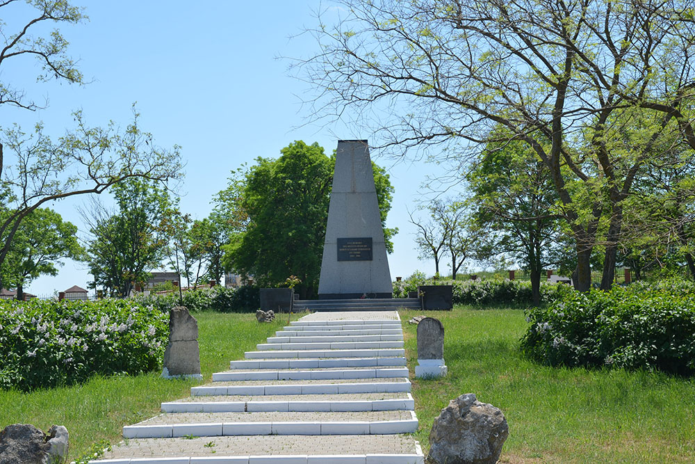 French War Cemetery #2