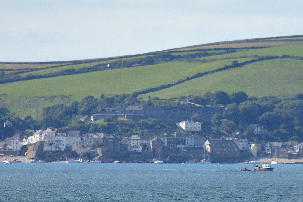 Cawsand Fort #1