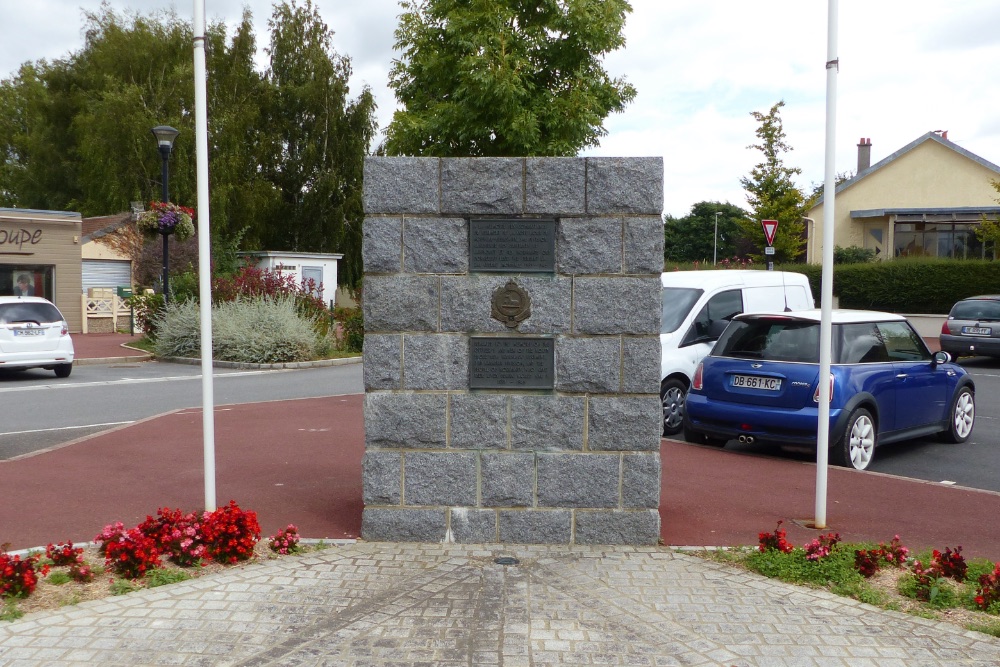 Canadian Memorial Carpiquet