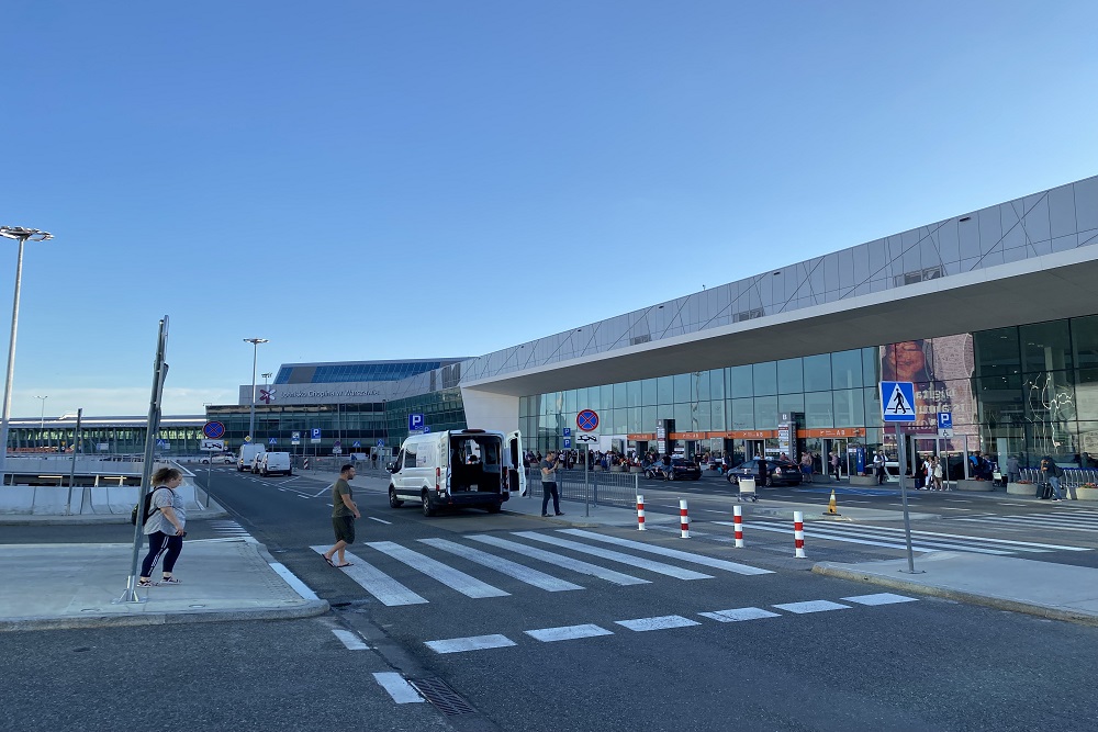 Frederic Chopin Airport #2
