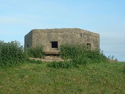 Pillbox FW3/22 Freiston Shore