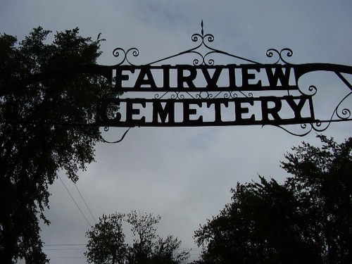 Oorlogsgraven van het Gemenebest Fairview Cemetery #1