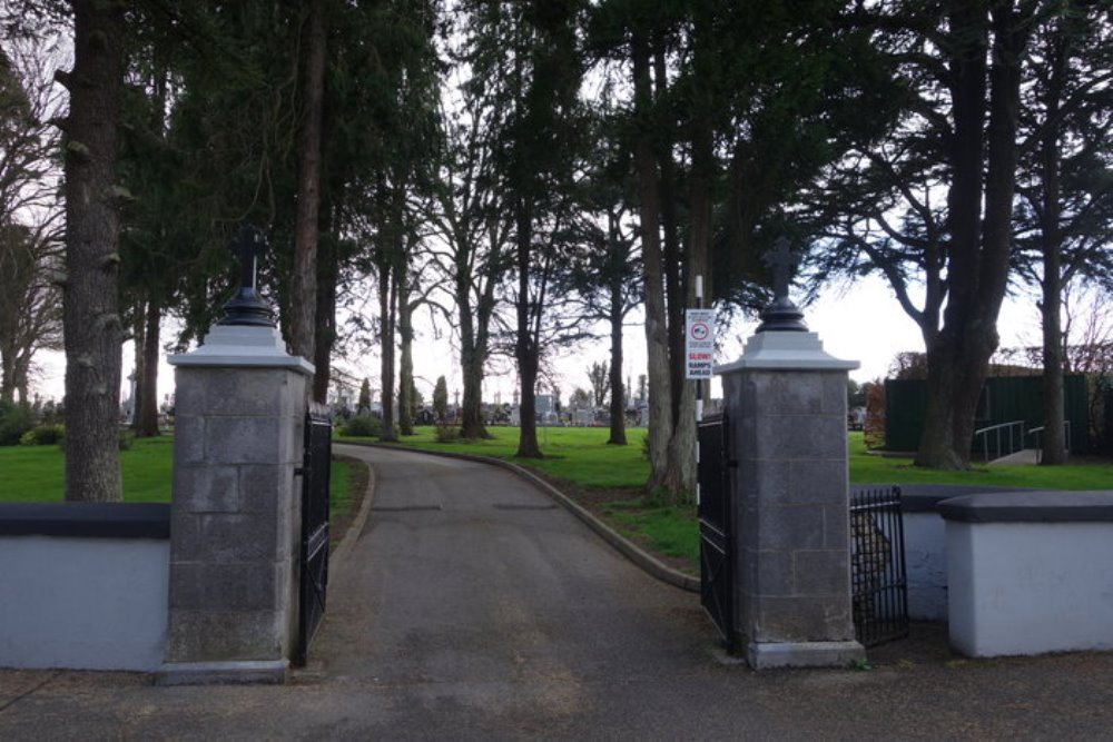 Commonwealth War Graves Clonminch Catholic Cemetery #1