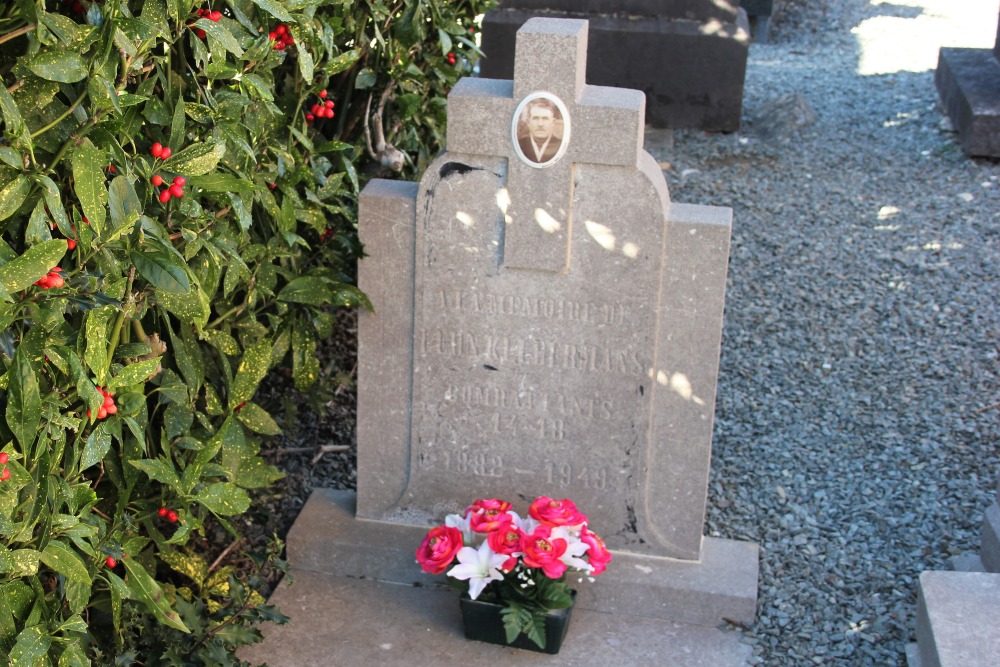 Belgian Graves Veterans Meslin-l'Évêque #5