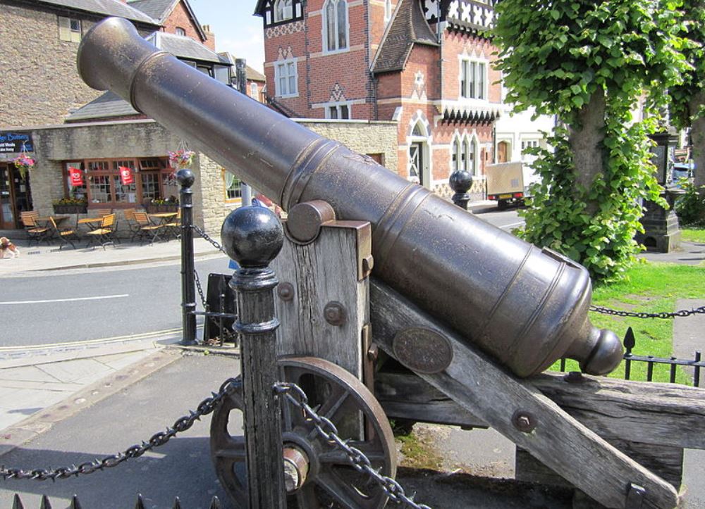 Russian Cannon Ludlow #1