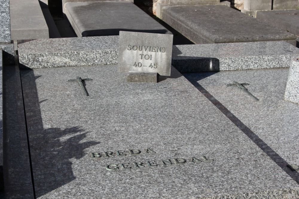 Belgian Graves Veterans Gages #2