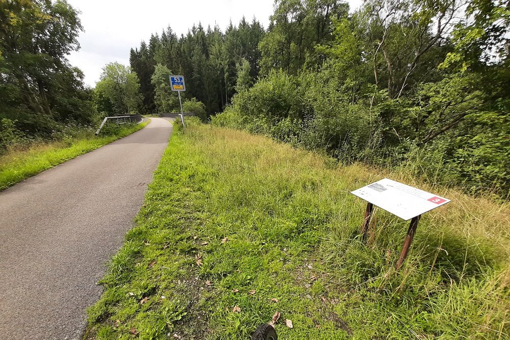 De Weg van Herdenking nr. 3: De Vennbahn in de 1ste en 2de Wereldoorlog #5