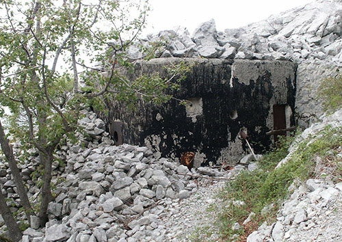 Rupnik Line - Bunker