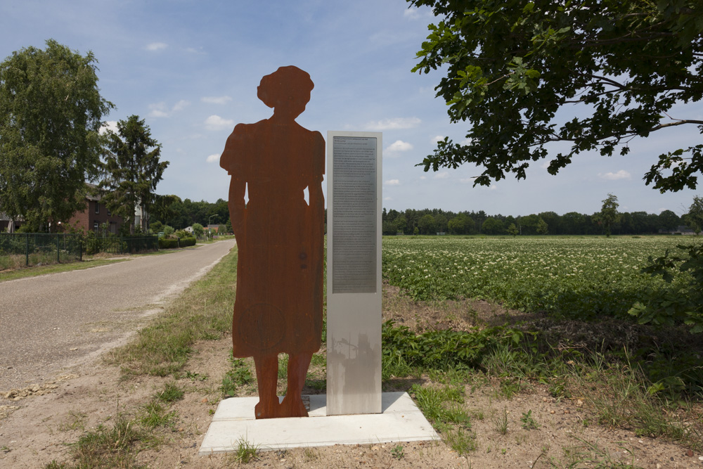 Monument Duits Lijntje