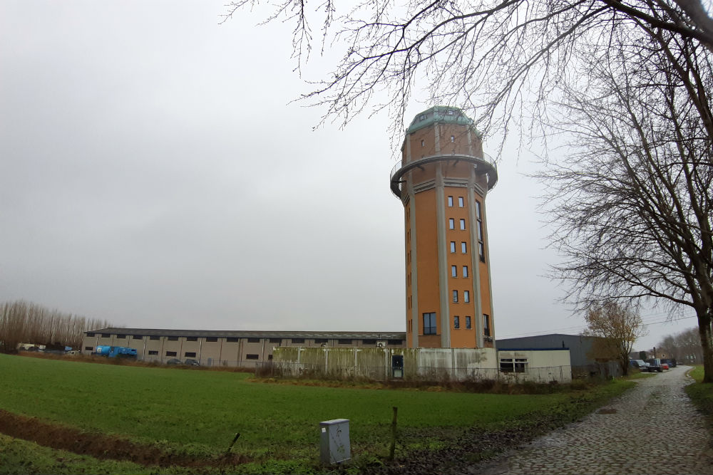 Water Tower Dongen #1