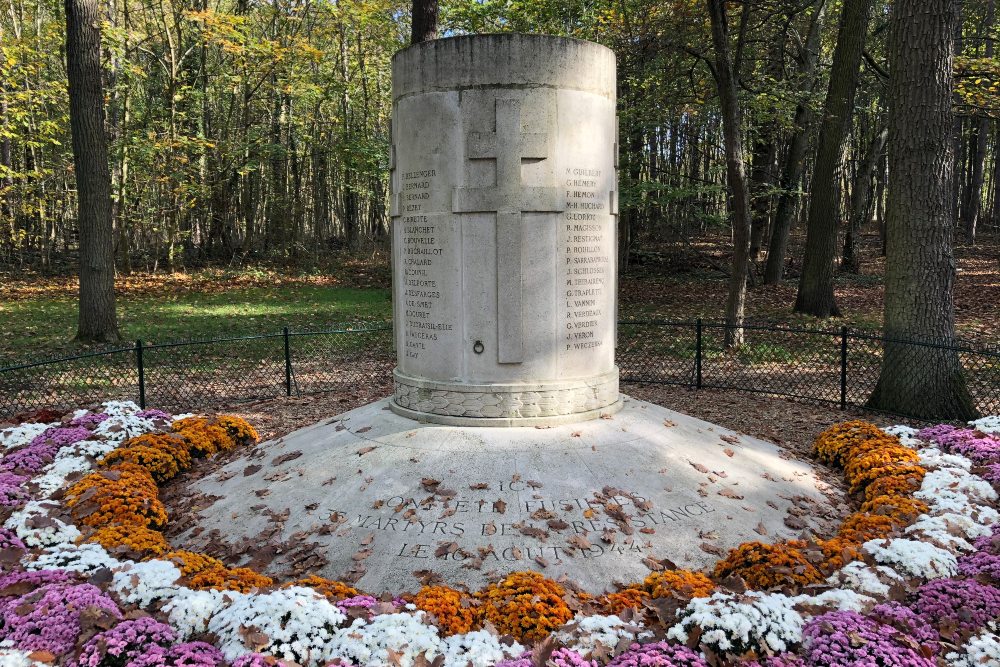 Monument Executie 16 Augustus 1944 #2