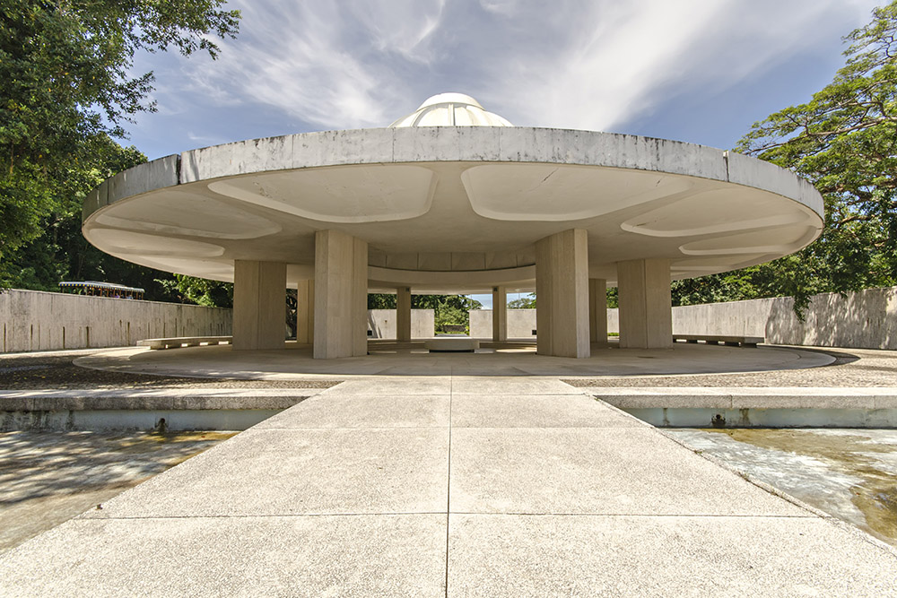 Pacific War Memorial #2