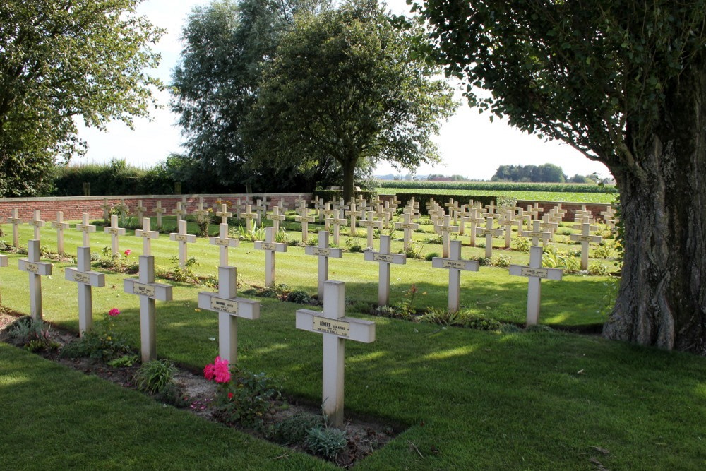 Commonwealth War Cemetery Arnke #4