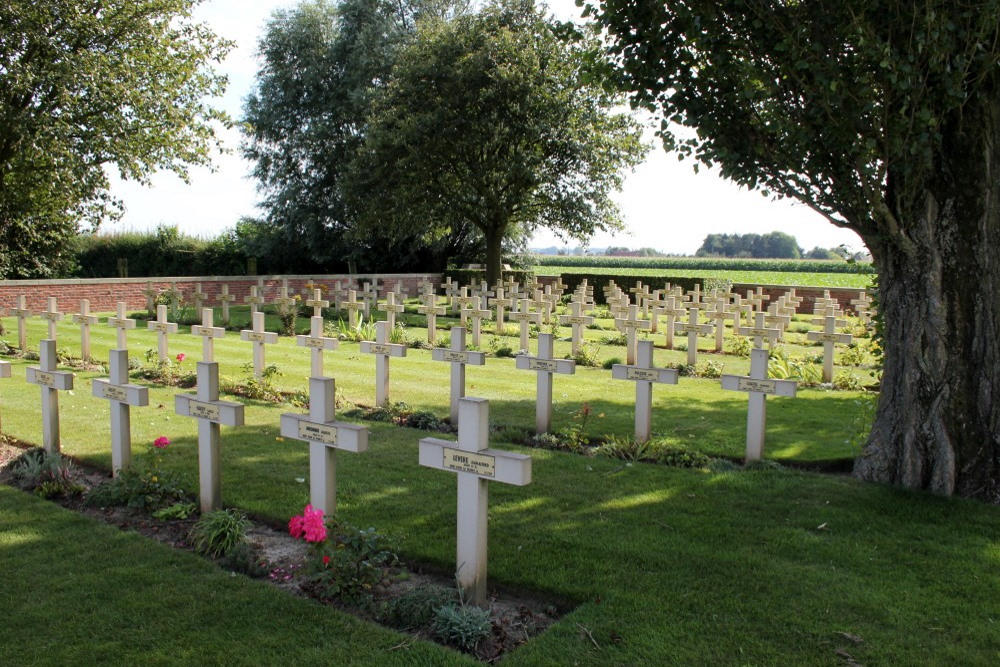 Commonwealth War Cemetery Arnèke #4