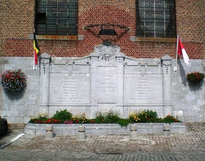 War Memorial Beaumont