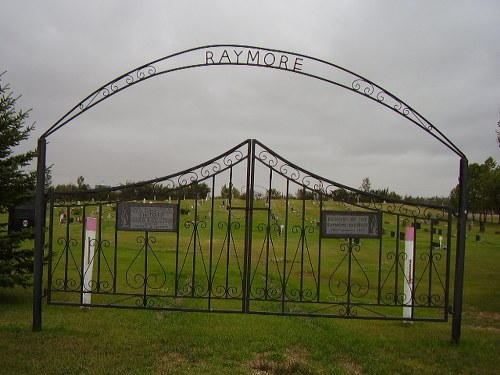 Oorlogsgraf van het Gemenebest St. Martin's Cemetery #1