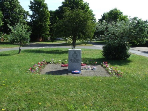 Memorial 90 Squadron R.A.F.