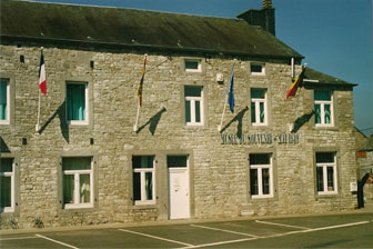 Museum du Souvenir, Mai 1940