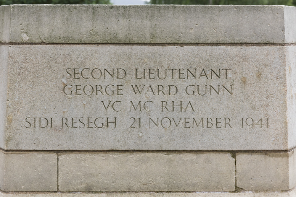 Monument VC-ontvangers Sedbergh School #2