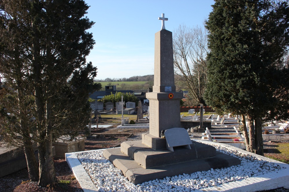 War Memorial Cemetery Villers-la-Ville #2
