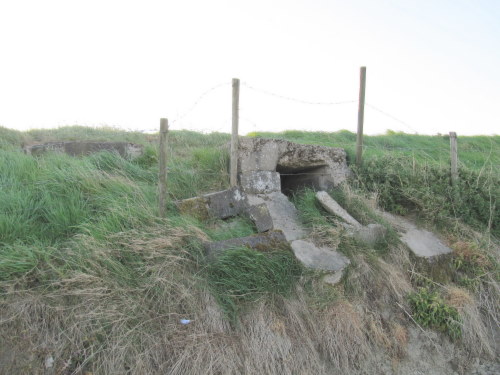 Sttzpunkt Scharnhorst ll - Vf bunker