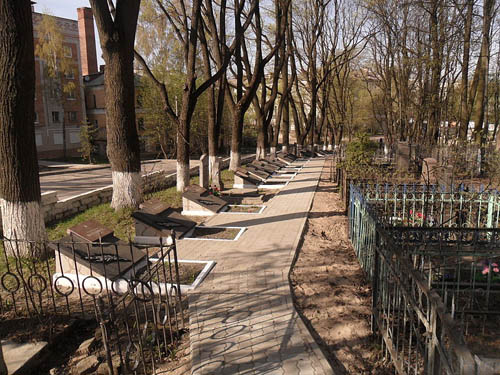 Garrison Cemetery 