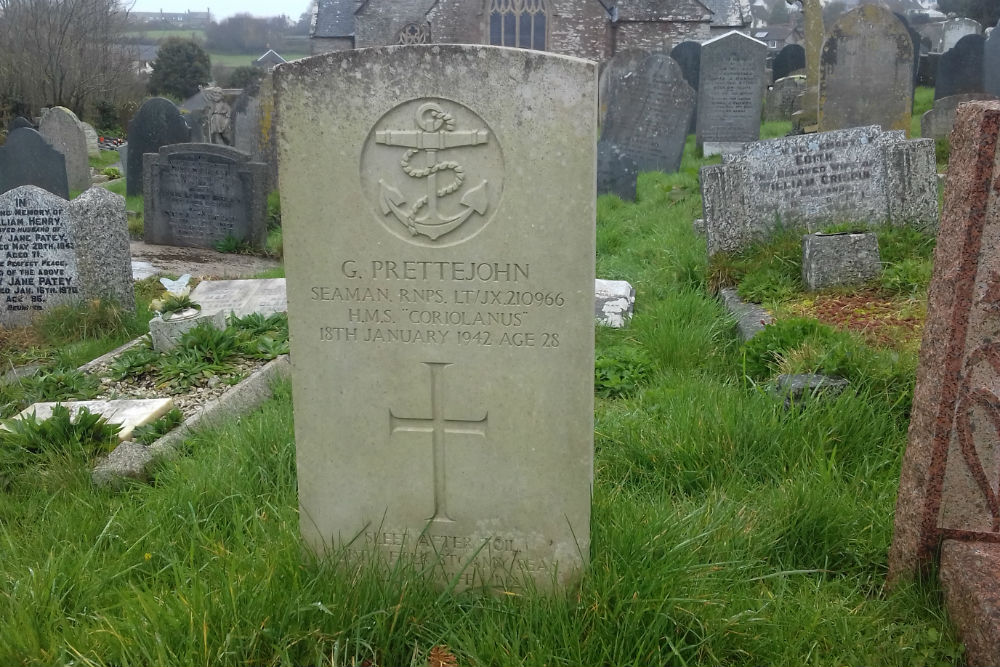 Commonwealth War Graves St. Michael Churchyard #2