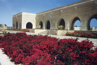 Monument Vermisten van het Gemenebest El Alamein #1