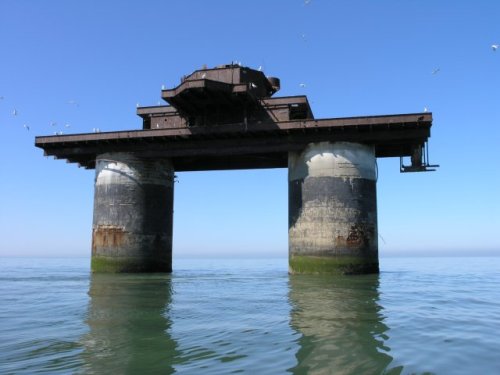 John Naval Maunsell Fort