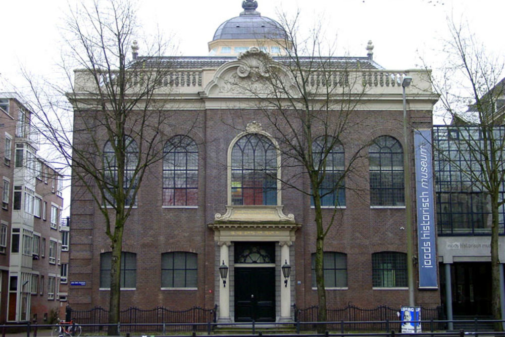 Joods Historisch Museum wijzigt naam in Joods Museum
