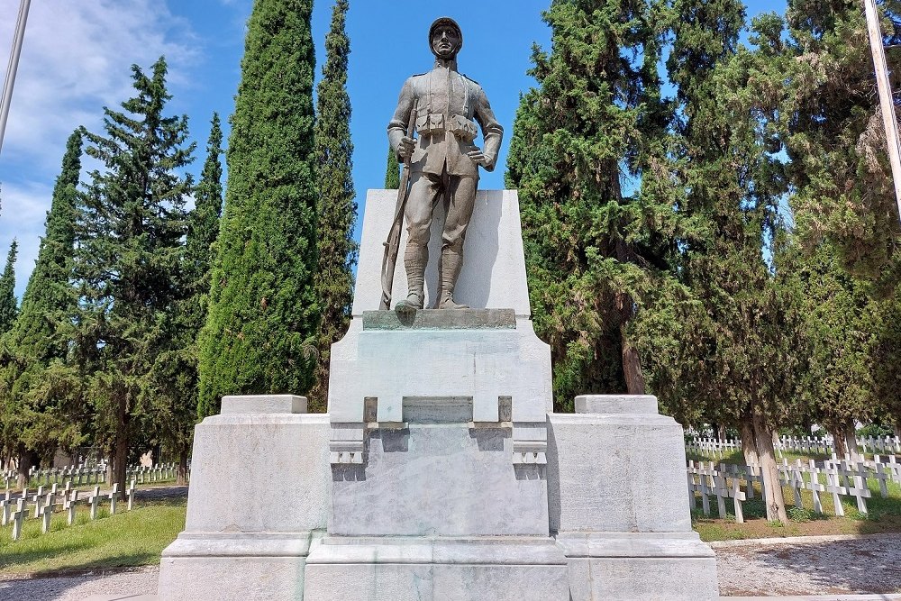 Heroes Cemetery Zejtinlik