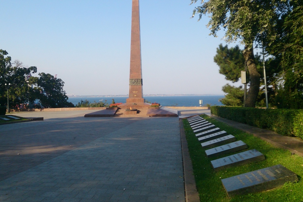 Cemetery of Honour & Memorial to the Unknown Seaman #4