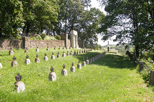 War Graves 