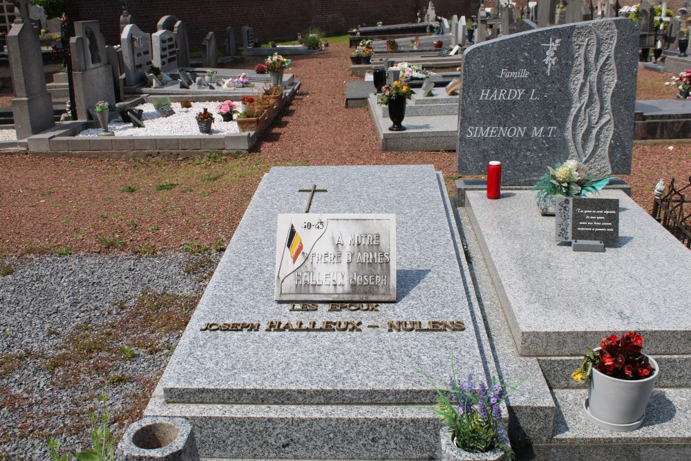 Belgische Graven Oudstrijders Villers-L’Evêque #4