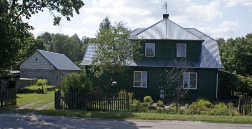 Voormalige Residentie Kampcommandant Sobibor #2