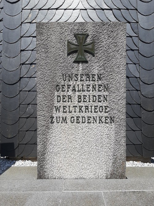 War Memorial Ettelscheid #4