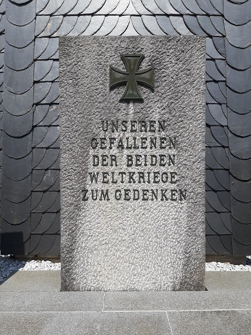 Oorlogsmonument Ettelscheid #4