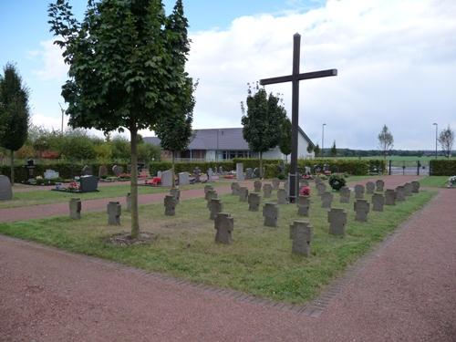 German War Graves Neu-Pier #2
