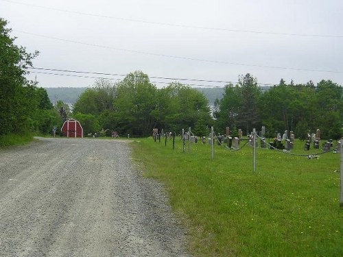 Oorlogsgraven van het Gemenebest Ocean View Cemetery
