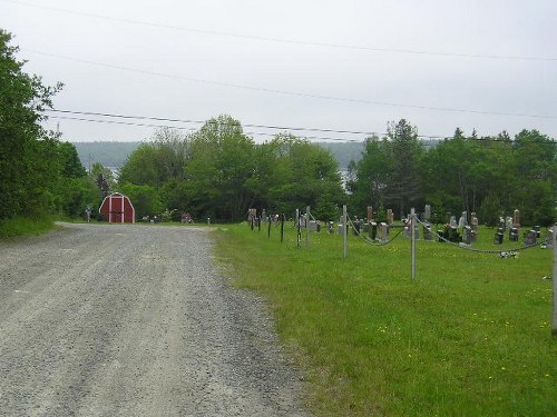 Commonwealth War Graves Ocean View Cemetery #1