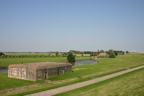 German Ammo Bunker FL 246 #3