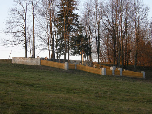 Russian War Cemetery No. 62 #1