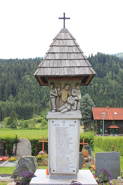 War Memorial Afritz am See #1