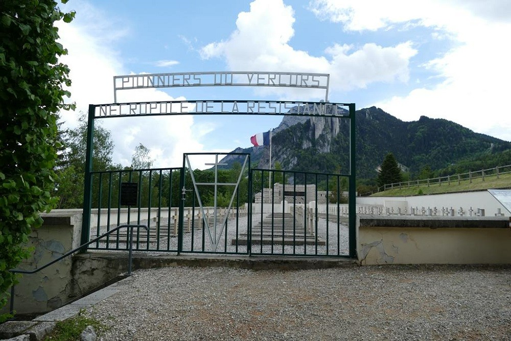 Memorial Albert De Seguin De Reynis - Grenoble #4