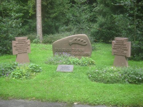 War Memorial 260. Infanterie-Division