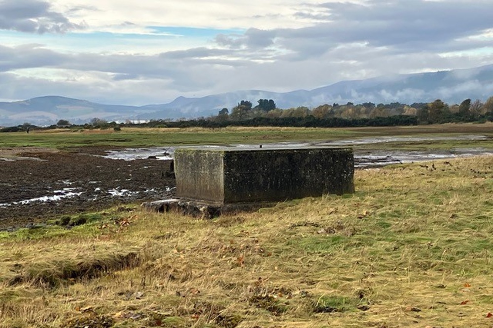 Dalmore Pier aka Yankee Pier