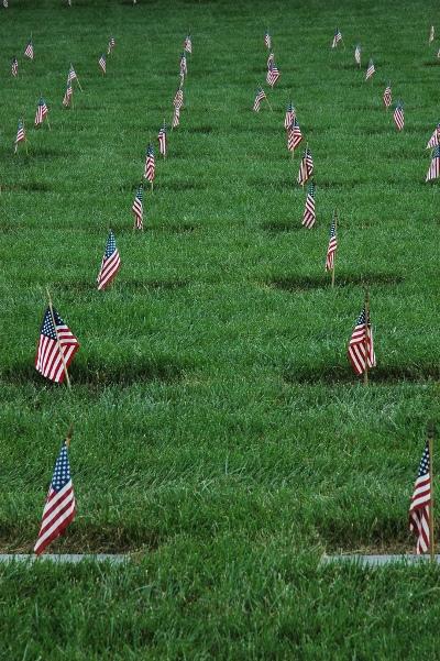 Mountain Home National Cemetery #2